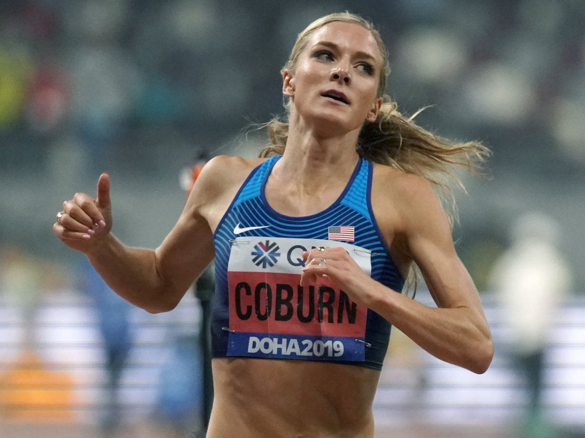 Emma Coburn